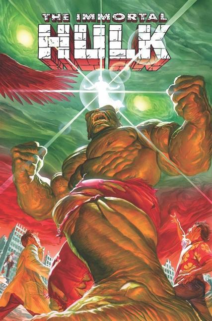 Book Immortal Hulk Vol. 5 