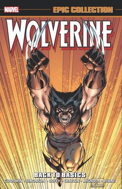 Könyv Wolverine Epic Collection: Back To Basics Peter David
