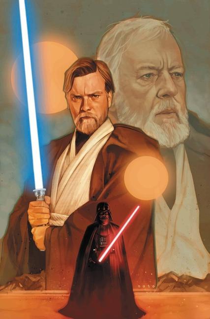 Kniha Star Wars: Obi-Wan Kenobi Christopher Cantwell