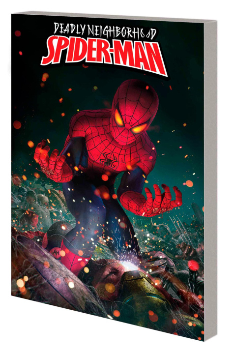 Kniha Deadly Neighborhood Spider-Man B. Earl