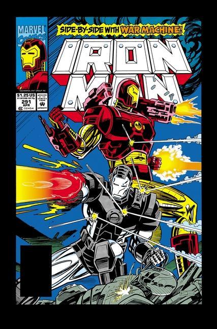 Könyv Iron Man Epic Collection: The Return Of Tony Stark Kurt Busiek