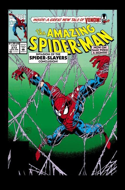 Knjiga Amazing Spider-man Epic Collection: Invasion Of The Spider-slayers Eric Fein