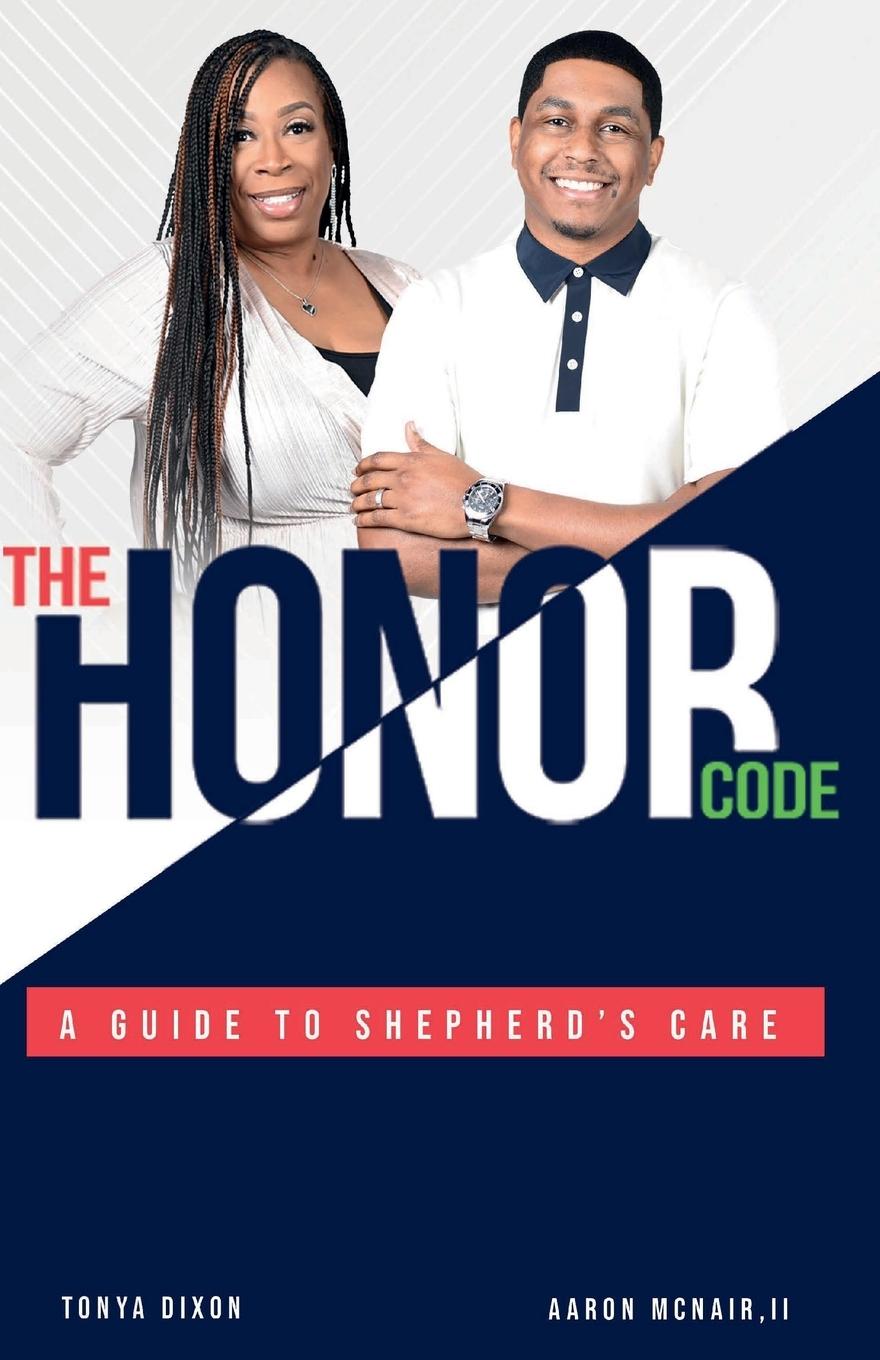 Knjiga Honor Code Tonya Dixon