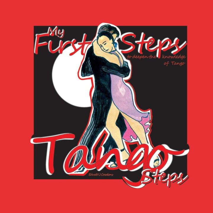 Книга Tango Steps 