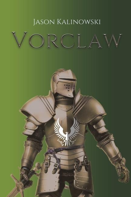Book Vorclaw Jason Kalinowski