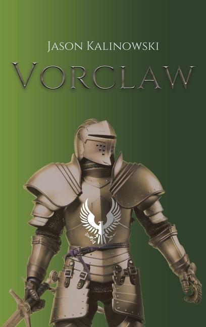 Kniha Vorclaw 