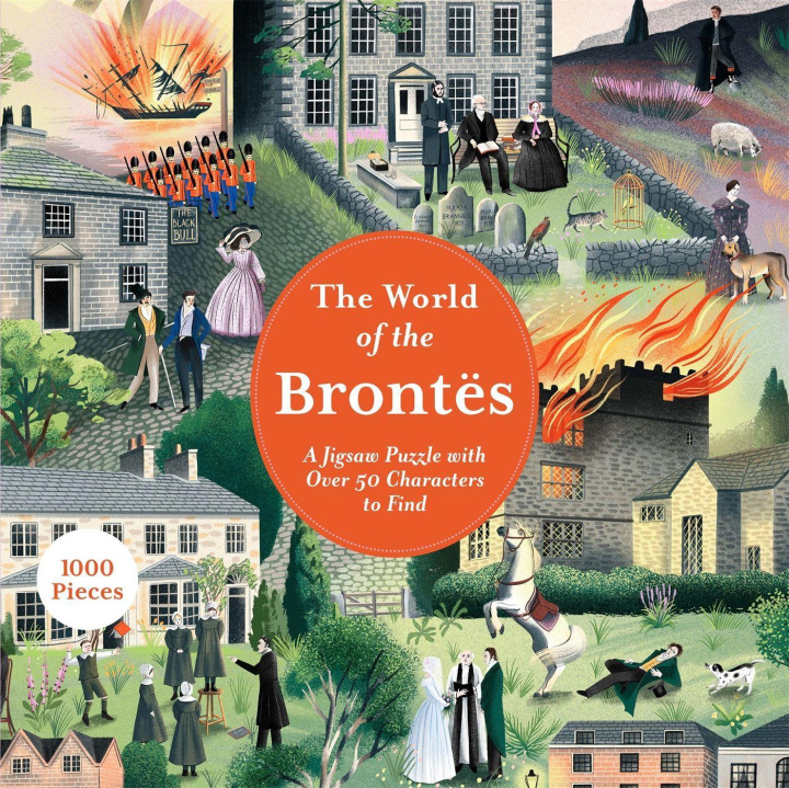 Game/Toy World of the Brontes 