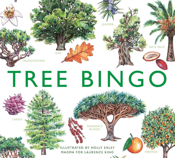 Game/Toy Tree Bingo Holly Exley