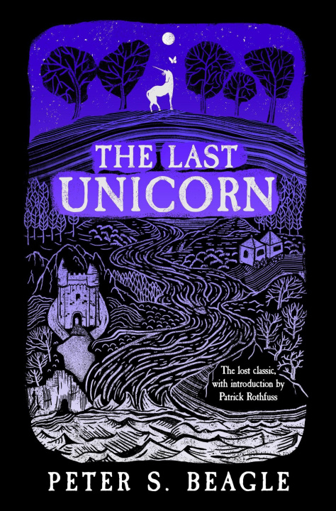 Könyv Last Unicorn 