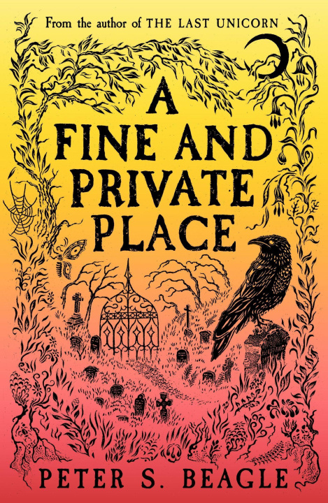 Книга Fine and Private Place 