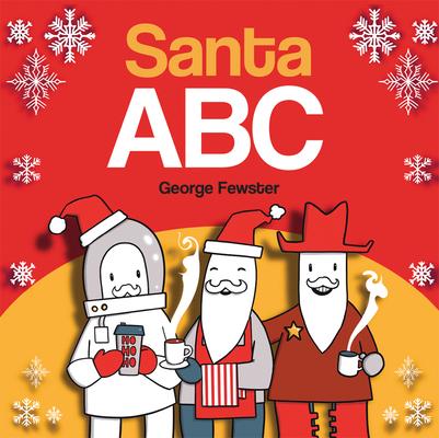 Knjiga Santa ABC 