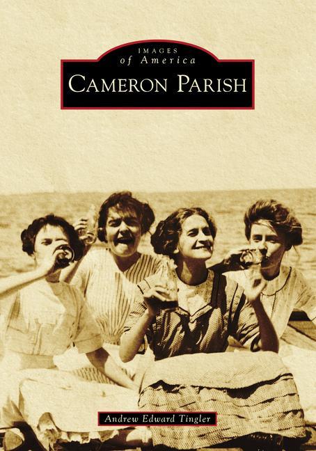 Knjiga Cameron Parish Tingler
