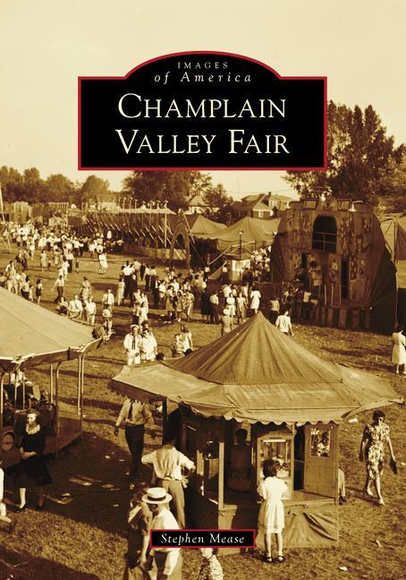Knjiga Champlain Valley Fair Mease