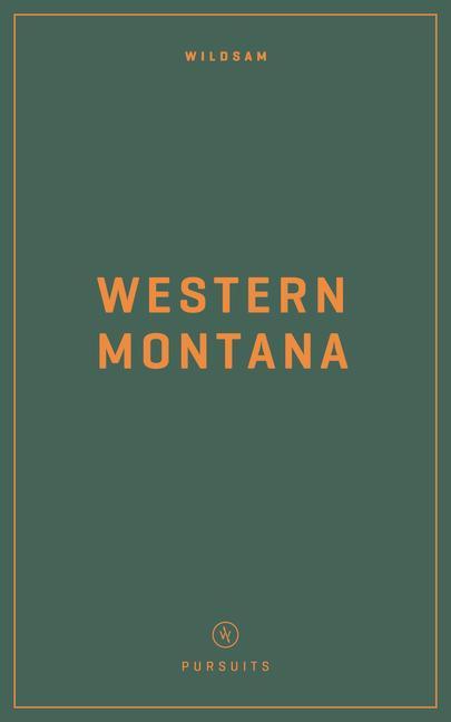 Kniha Wildsam Field Guides Western Montana 