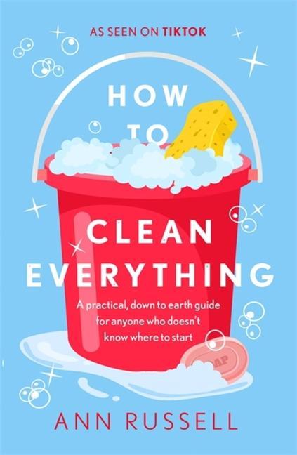 Книга How to Clean Everything 