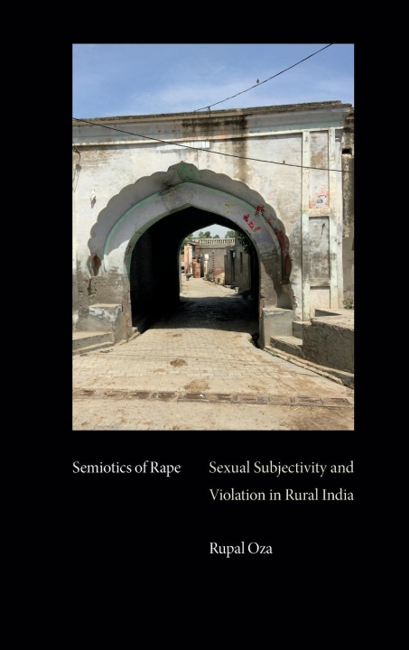 Book Semiotics of Rape 