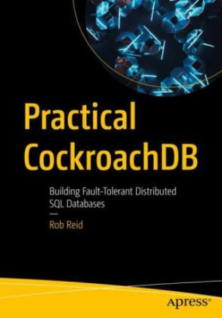 Buch Practical CockroachDB Rob Reid