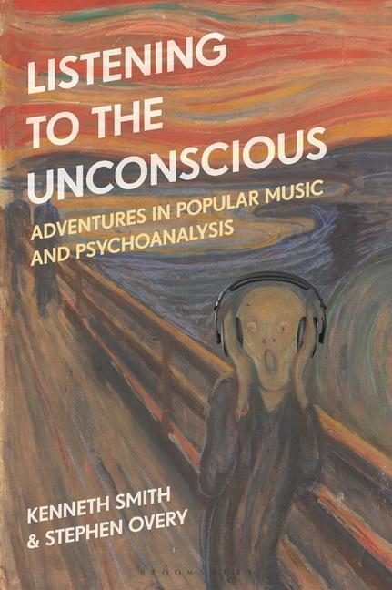 Kniha Listening to the Unconscious Stephen Overy
