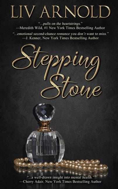 Knjiga Stepping Stone Liv Arnold