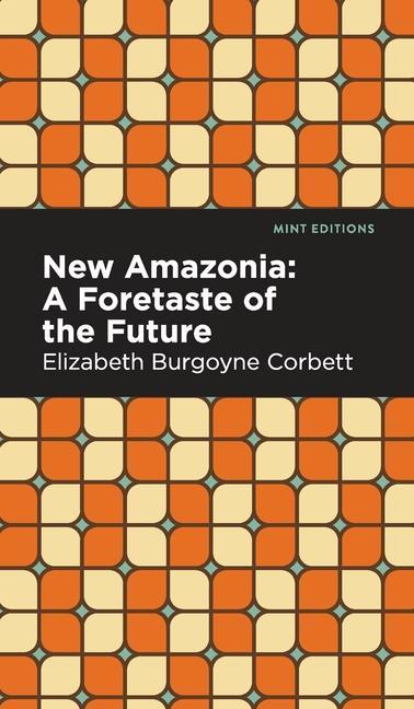 Kniha New Amazonia Mint Editions