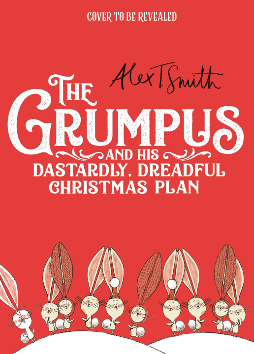 Kniha Grumpus 
