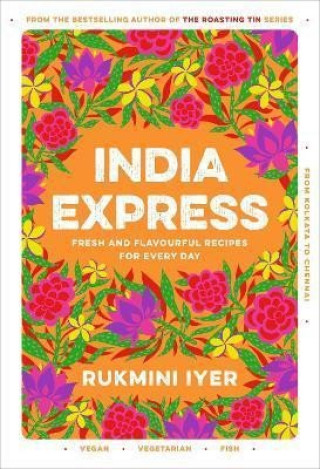 Kniha India Express 