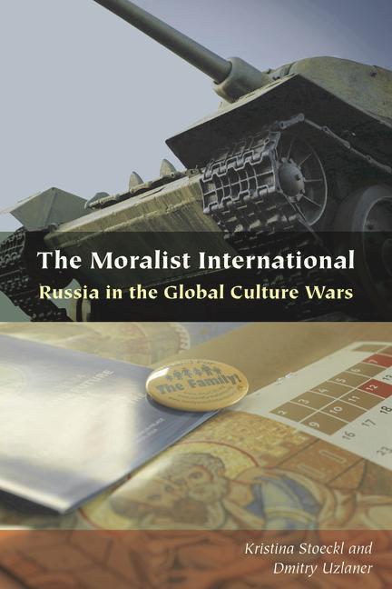 Kniha Moralist International Dmitry Uzlaner