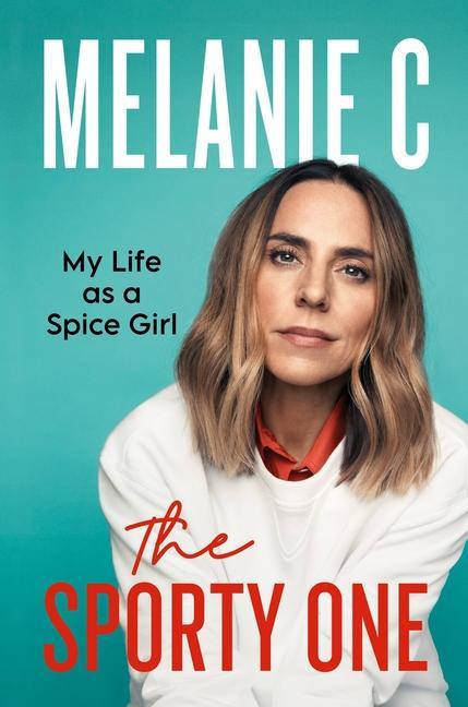 Könyv The Sporty One: My Life as a Spice Girl 