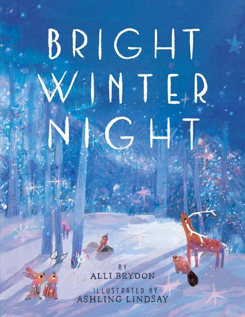 Buch Bright Winter Night Ashling Lindsay