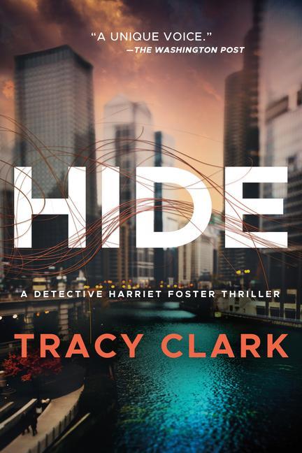 Knjiga Hide Clark Tracy