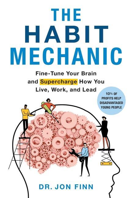 Kniha Habit Mechanic 