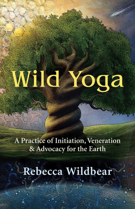 Kniha Wild Yoga 