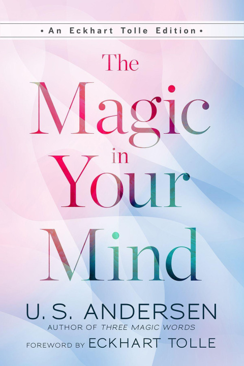 Книга Magic In Your Mind 