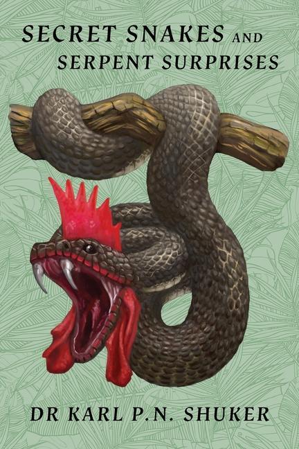 Carte Secret Snakes and Serpent Surprises 