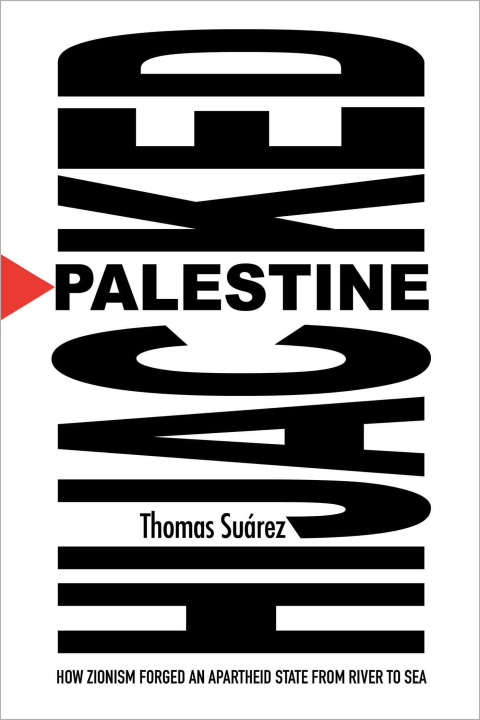 Книга Palestine Hijacked 