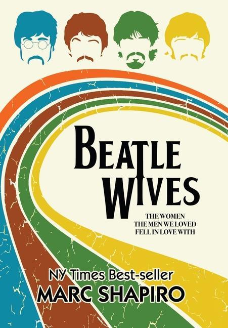 Książka Beatle Wives 