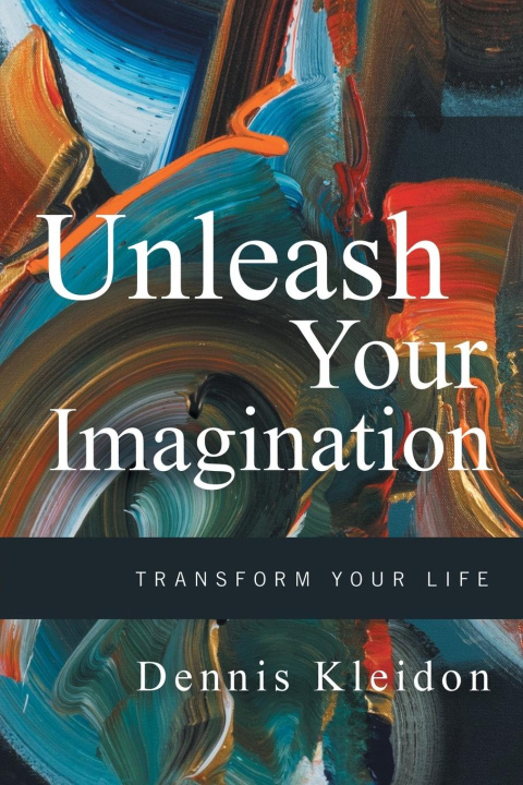Kniha Unleash Your Imagination 