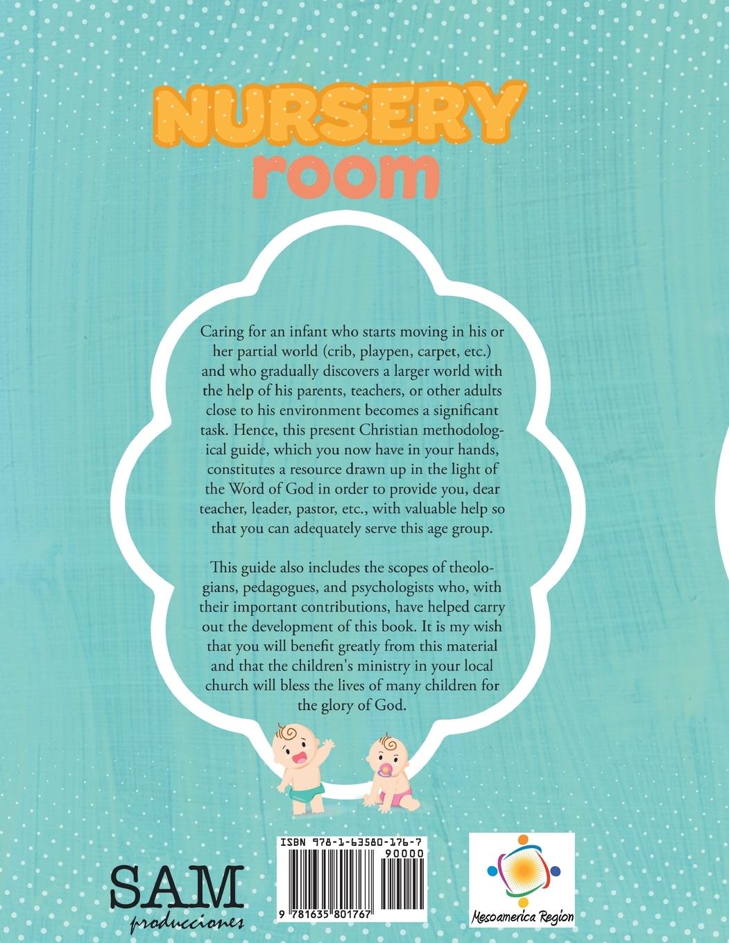 Książka Nursery Room Teodora Mery Flores de Castañeda