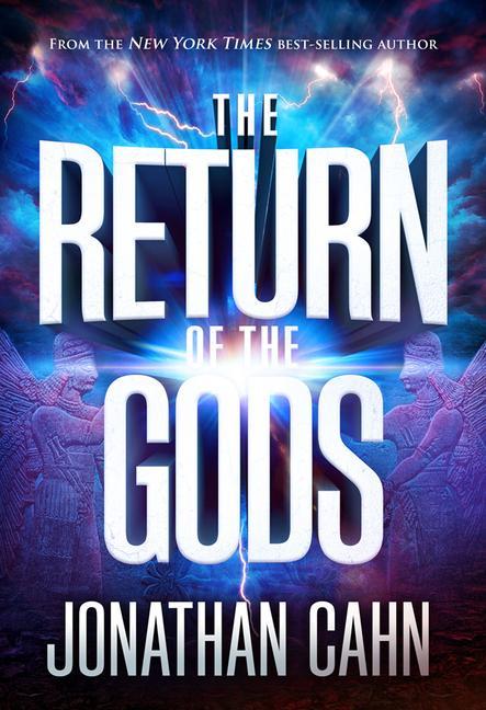 Könyv The Return of the Gods Jonathan Cahn