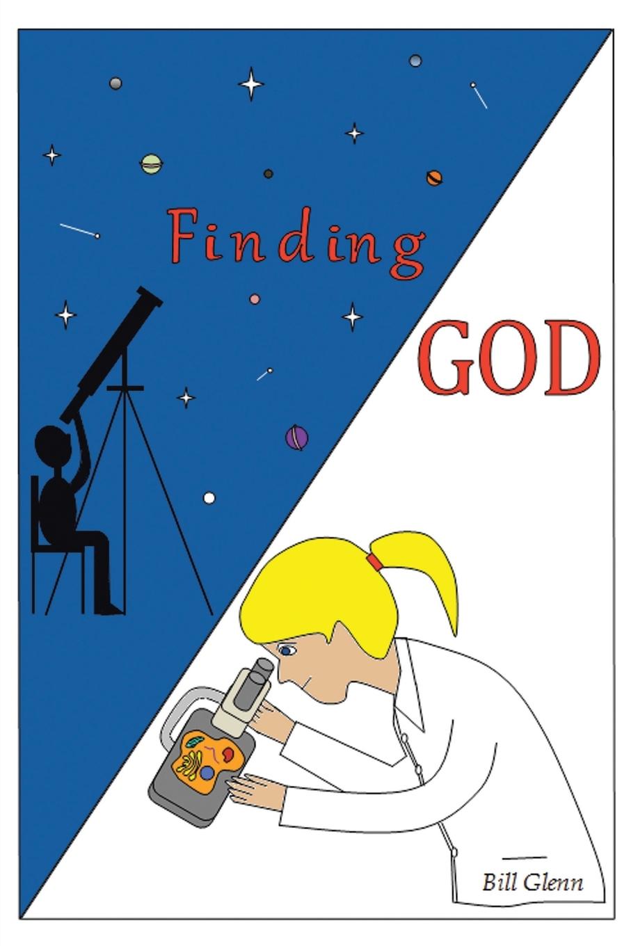 Knjiga Finding God Bill Glenn