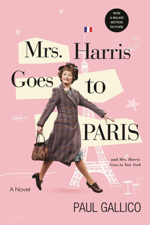 Kniha Mrs Harris Goes to Paris & Mrs Harris Goes to New York 