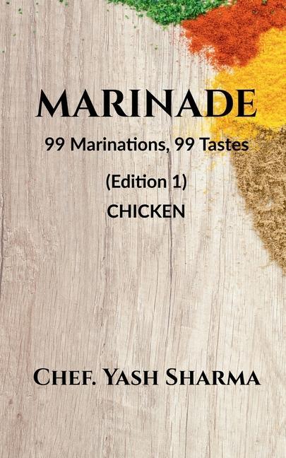 Buch Marinade Yash Sharma