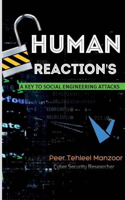 Kniha Human Reactions - A Key to Social Engineering Attacks 