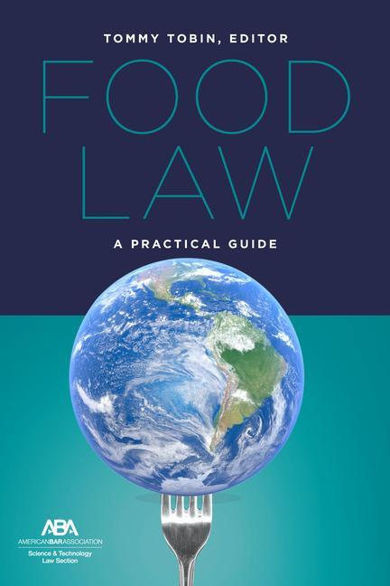 Книга Food Law: A Practical Guide 