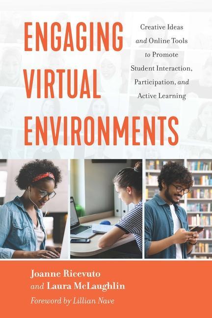 Knjiga Engaging Virtual Environments Joanne Ricevuto