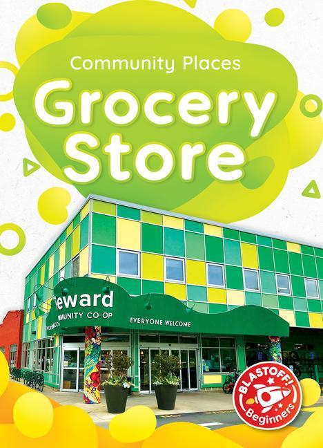 Knjiga Grocery Store 