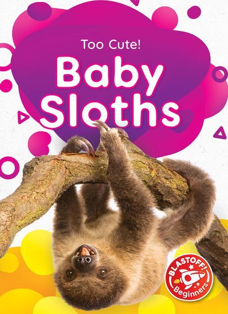Livro Baby Sloths 