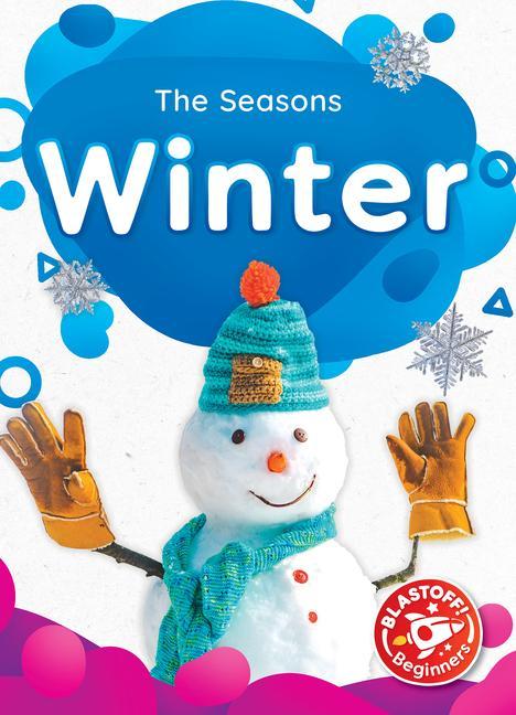 Knjiga Winter 