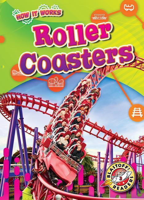 Knjiga Roller Coasters 