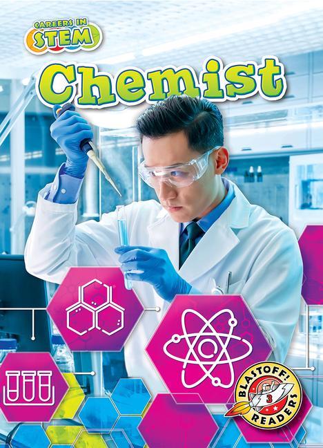 Book Chemist Kate Moening